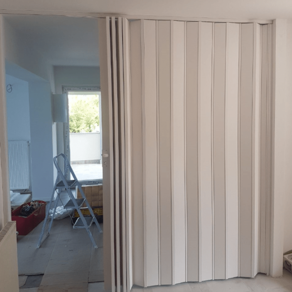 Harmonika PVC vrata